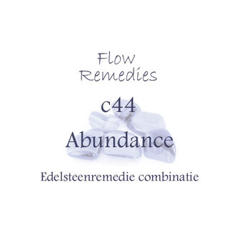 c44. Abundance 30 ml