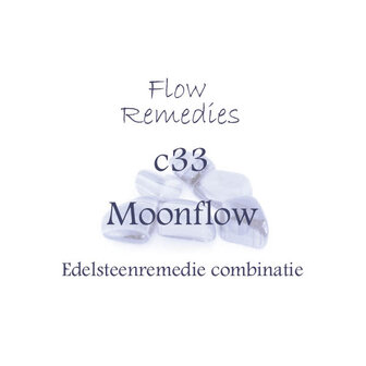 c33. Moonflow 30 ml