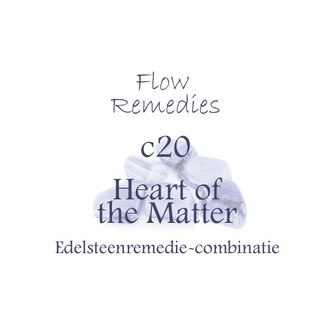c20. Heart of the Matter 30 ml