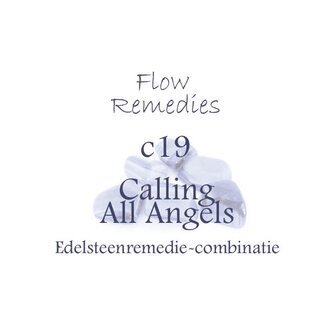 c19. Calling All Angels 30 ml