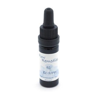 Flow Remedies edelsteenremedie 82. Re-form