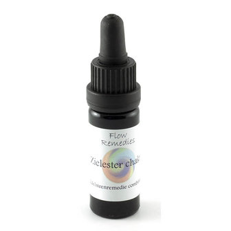 Flow Remedies edelsteenremedie combinatie Zielester chakra