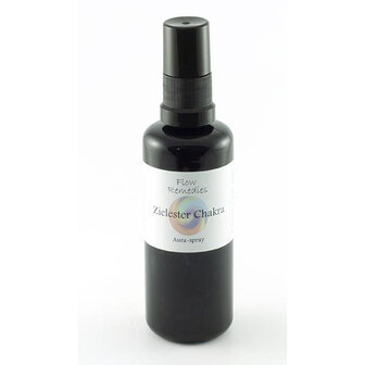 Flow Remedies auraspray zielester chakra