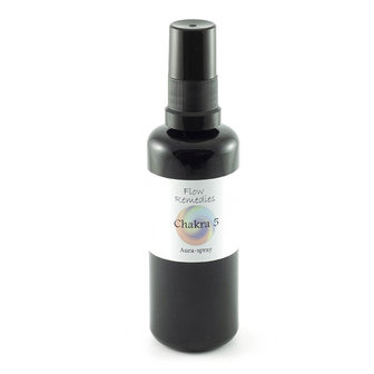 Flow Remedies auraspray chakra 5