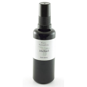 Flow Remedies Aartsengelen-serie: Michael Aura Spray, 60 ml