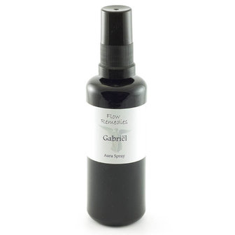 Flow Remedies Aartsengelen-serie: Gabri&euml;l Aura Spray, 60 ml