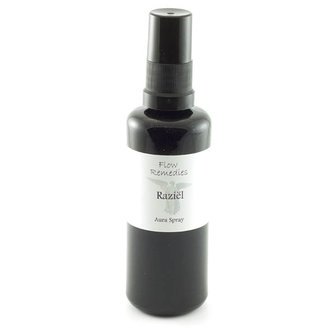 Flow Remedies Aartsengelen-serie: Razi&euml;l Aura Spray, 60 ml