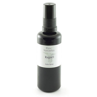 Flow Remedies Aartsengelen-serie: Ragu&euml;l Aura Spray, 60 ml