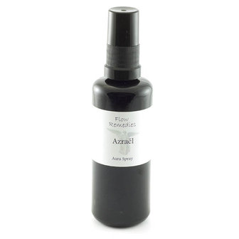 Flow Remedies Aartsengelen-serie: Azra&euml;l Aura Spray, 60 ml