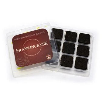 Aromafume wierookblokjes Frankincense