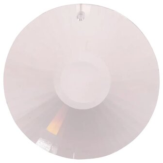 Raamhanger regenboogkristal cirkel AAA kwaliteit 4,5 cm