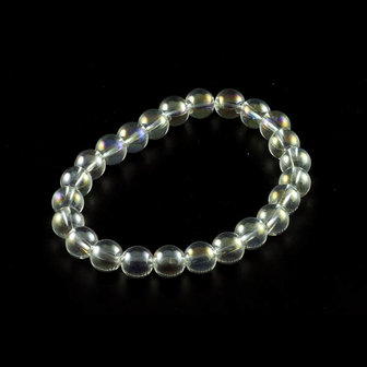 Angel Aura armband, 8 mm kralen