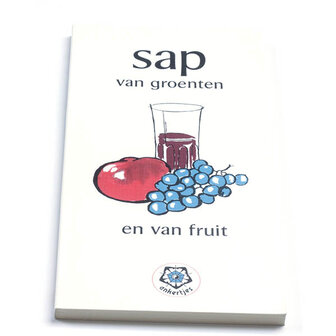 Sap van groenten en van fruit