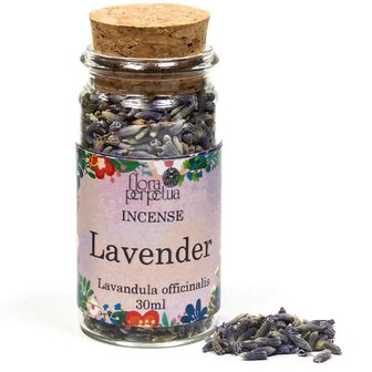 Lavendel wierookkruid, flesje 30 ml