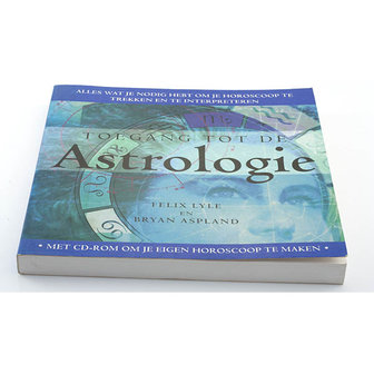 Toegang tot de astrologie - Felix Lyle - Bryan Aspland