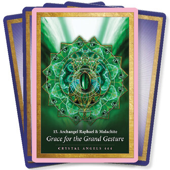 Crystal Mandala Oracle - Alana Fairchild