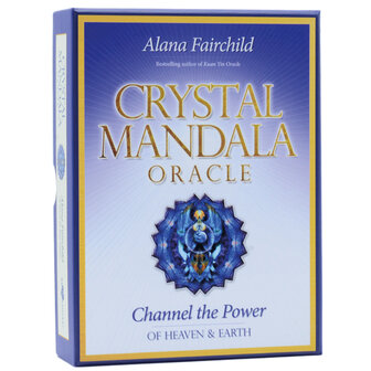 Crystal Mandala Oracle - Alana Fairchild