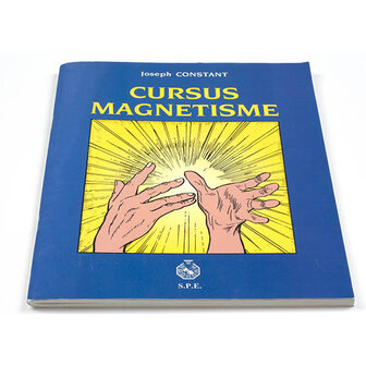 Cursus magnetiseren - Joseph Constant