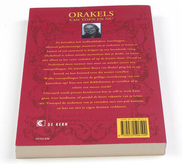 Orakels van toen en nu - Batya van Brakel