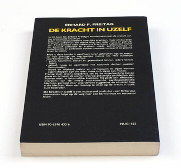 De kracht in uzelf - Ehard F. Freitag