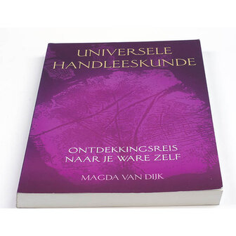 Universele handleeskunde - Magda van Dijk