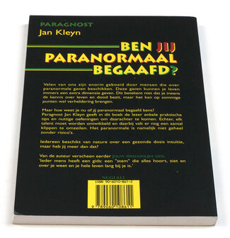 Ben jij paranormaal begaafd? &ndash; Jan Kleyn