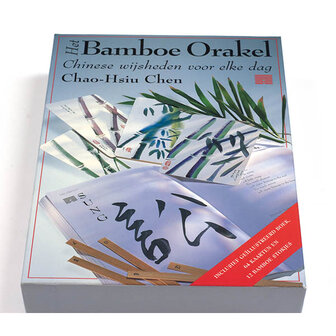 Het bamboe orakel &ndash; Chao-Hsiu Chen