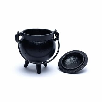 Cauldron middel, 9 x 6 cm
