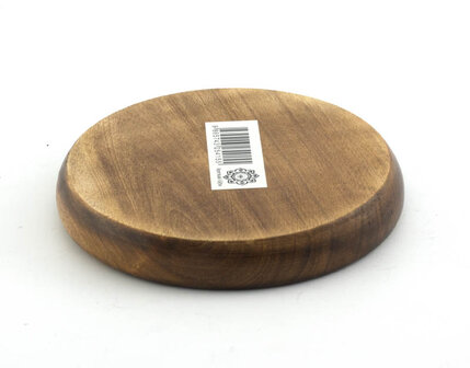 Houten Wierookhouder Triquetra 10 cm