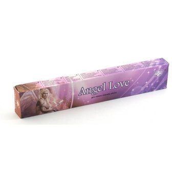 Green Tree Angel Love masala wierookstokjes, 15 gram