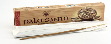 Green Tree Palo Santo Natural Wierook 15 gram