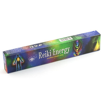 Green Tree Reiki Energy Natural Wierook 15 gram