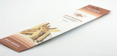 Green Tree Palo Santo wierook 15 Sticks