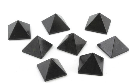 Toermalijn piramide 2,5 cm