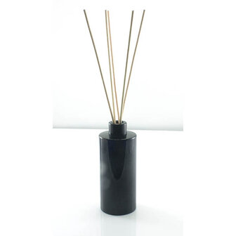 Virgo 200 ml met Clio 24/410 diffuserdop en 30 cm huisparfumsticks