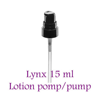 Sinfonia pompdop voor Lynx 15 ml - FPB05A3C001-200