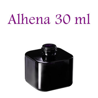 30 ml Alhena cosmeticafles, Miron violet glas Miron artikelnummer:&nbsp;HF13243-204