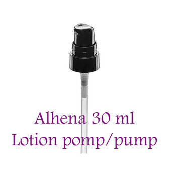 Sinfonia pompdop voor Alhena 30 ml