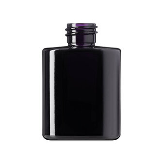 50 ml Alhena cosmeticafles, Miron violet glas