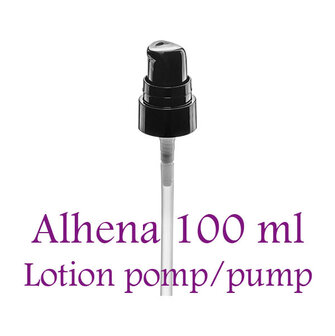 Sinfonia 100 ml Alhena Lotion Pump