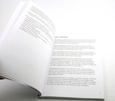 Flow Remedies Healing Journal, gebonden