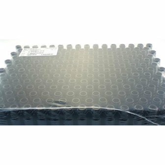 202 x 10 ml  DIN18 fles standaard, Miron violet glas HF2679-204 bij Just Flow - webwinkel met violet glas, edelsteenremedies, edelstenen, wierook en spirituele artikelen in Vlissingen (Zeeland)