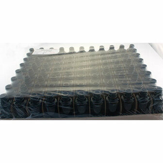 88 x 30 ml Orion DIN18 fles, Miron violet glas SM130005-204 - safe-pack bij Just Flow - webwinkel met violet glas, edelsteenremedies, edelstenen, wierook en spirituele artikelen in Vlissingen (Zeeland)