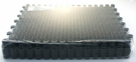 224 x 5 ml Orion DIN18 fles, Miron violet glas HF2678-204  - safe-pack bij Just Flow - webwinkel met violet glas, edelsteenremedies, edelstenen, wierook en spirituele artikelen in Vlissingen (Zeeland)