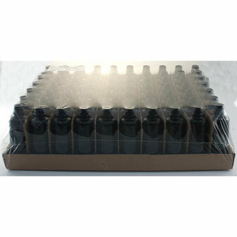 50 ml Orion DIN18 fles, Miron violet glas SM130006-204 bij Just Flow - webwinkel met violet glas, edelsteenremedies, edelstenen, wierook en spirituele artikelen in Vlissingen (Zeeland)