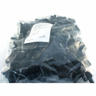 202 x Pipetdop vr 10 ml STANDAARD DIN18 fles FL-10-63, Miron bij Just Flow - webwinkel met violet glas, edelsteenremedies, edelstenen, wierook en spirituele artikelen in Vlissingen (Zeeland)