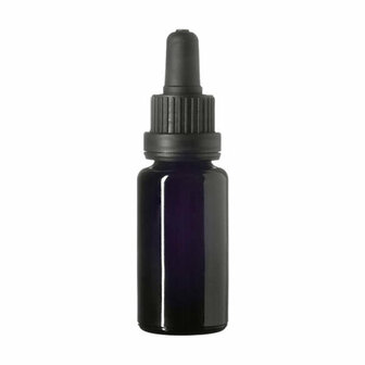 Pipetdop vr 15 ml DIN18 fles FL-15, Miron - Just Flow - webwinkel met violet glas, edelsteenremedies, edelstenen, sieraden, pendels, orakelkaarten, wierook, smudgekruiden en spirituele artikelen in Vlissingen (Zeeland)