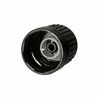 Miron serie 2 DIN18 schenkdop (voor Orion flessen)