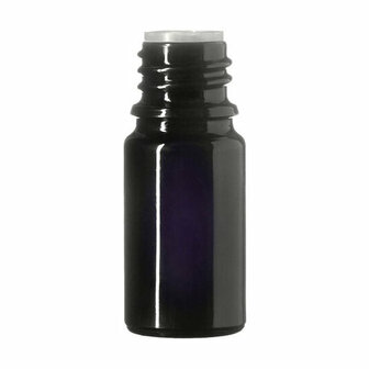 Voorbeeld: FL-5 met druppelinzet - Just Flow - webwinkel met violet glas, edelsteenremedies, edelstenen, sieraden, pendels, orakelkaarten, wierook, smudgekruiden en spirituele artikelen in Vlissingen (Zeeland)