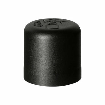 50 x Miron kindveilige DIN18 druppeldop - 2 mm bij Just Flow - webwinkel met violet glas, edelsteenremedies, edelstenen, wierook en spirituele artikelen in Vlissingen (Zeeland)